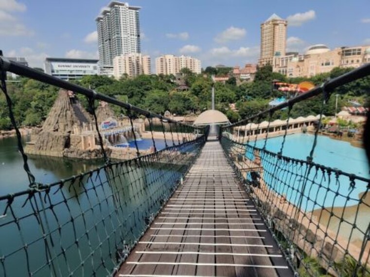 Sunway Lagoon Theme Park_7